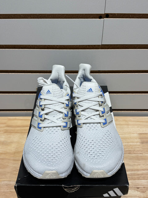 adidas Ultra Boost 1.0 Crystal White Blue Fusion (Women's) Sz 7M