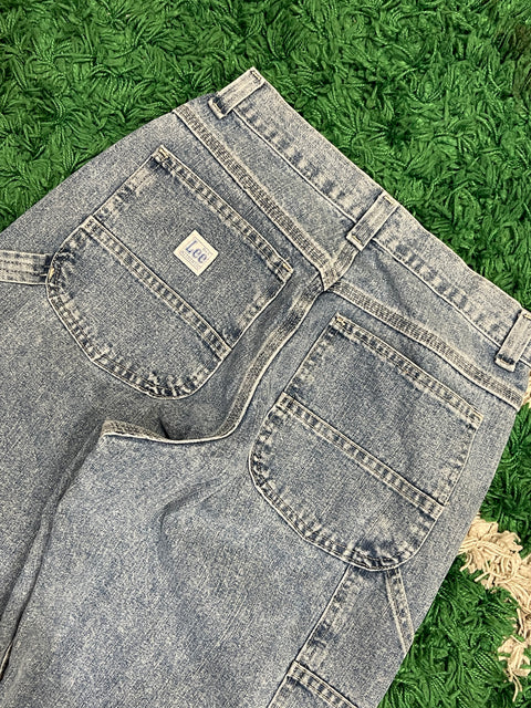 Vintage Lee Authentic Carpenter Jeans