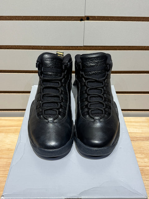 Jordan 10 Retro New York City (2016) Sz 8
