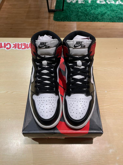 Jordan 1 Retro Black Toe (2016) Sz 13