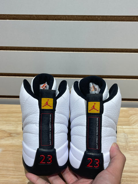 Jordan 12 Retro Taxi (2025) Sz 8