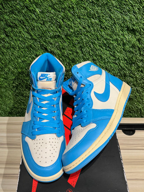 Jordan 1 Retro High OG UNC Reimagined Sz 8M