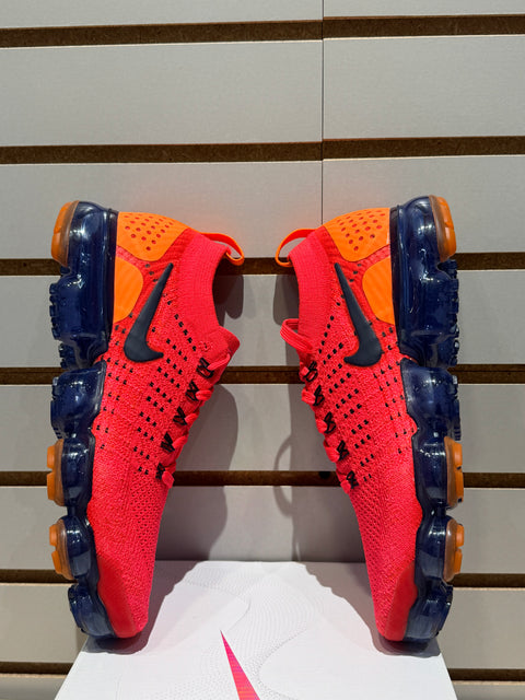 Nike Air VaporMax 2 Spiderman Sz 7