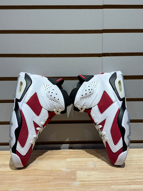 Jordan 6 Retro Carmine (2021) Sz 8.5