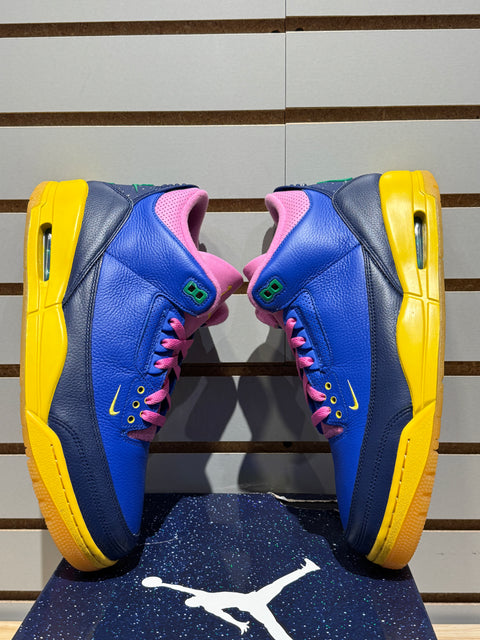 Jordan 3 Retro Brazil Sz 12