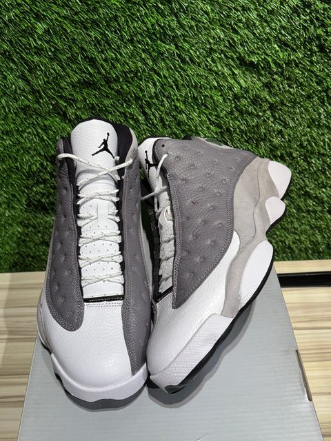 Jordan 13 Retro Atmosphere Grey Sz 9.5M