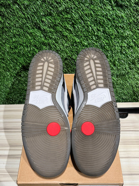 Nike SB Dunk Low VX1000 Sz 10