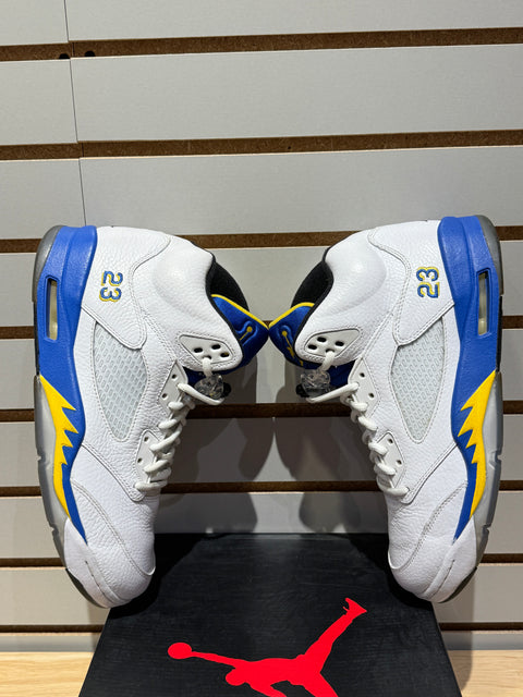 Jordan 5 Retro Laney (2013) Sz 10
