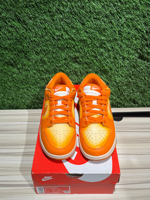 Nike Dunk Low Magma Orange (Women's) Sz 6.5M