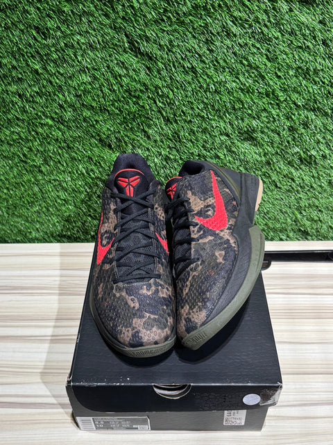 Nike Kobe 6 Protro Italian Camo (2024) Sz 8.5M