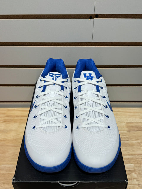 Nike Kobe 9 Protro Kentucky Wildcats Home PE Player Exclusive Sz 11