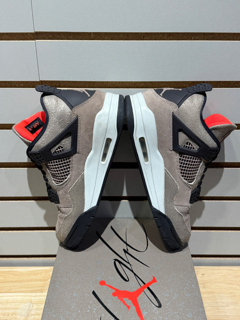 Jordan 4 Retro Taupe Haze Sz 9