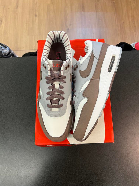 Nike Air Max 1 Premium Shima Shima (2023) SZ 10.5M