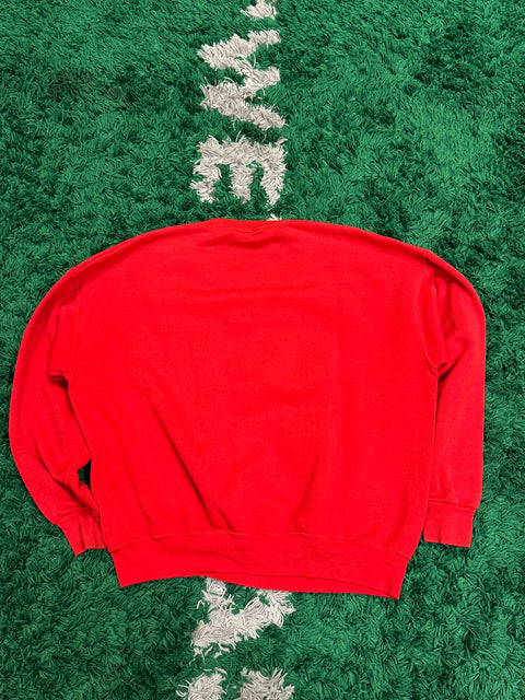 Vintage 1977 Lee Sport Mariners MLB Crewneck Sz XL