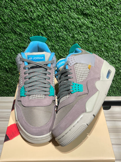 Jordan 4 Retro SP 30th Anniversary Union Taupe Haze Sz 9M