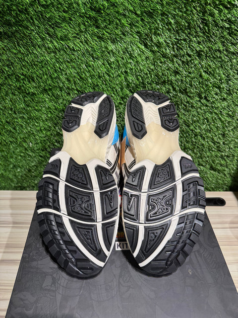 ASICS Gel-Kayano 14 Kith Marvel vs. Capcom Ryu Sz 13