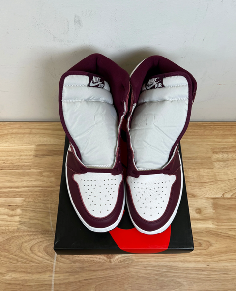 Jordan 1 Retro High OG Bordeaux (GS)