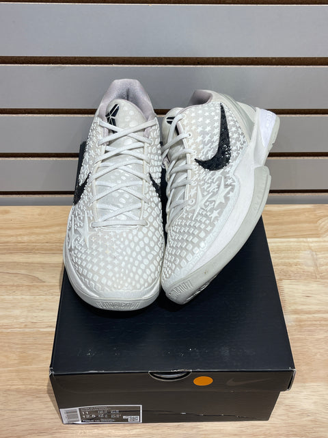 Nike Kobe 6 Protro Sail All-Star Sz 11