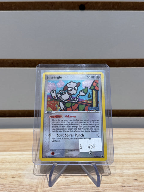 Smeargle - EX Pokemon Unseen Forces (UF) Stamped Holofoil