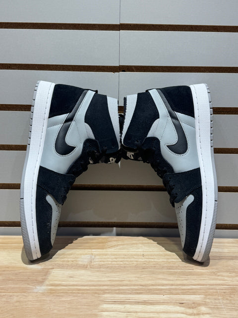 Jordan 1 Zoom CMFT Black Light Smoke GreySz 10.5