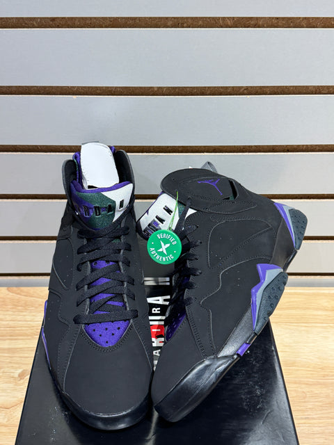 Jordan 7 Retro Ray Allen Bucks Sz 11