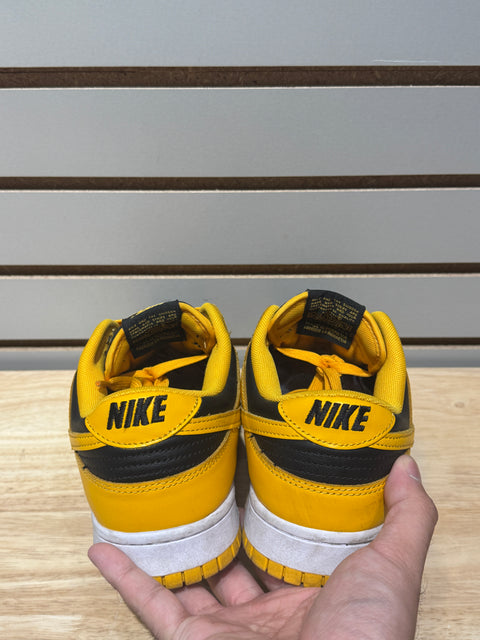 Nike Dunk Low Championship Goldenrod (2021) Sz 9