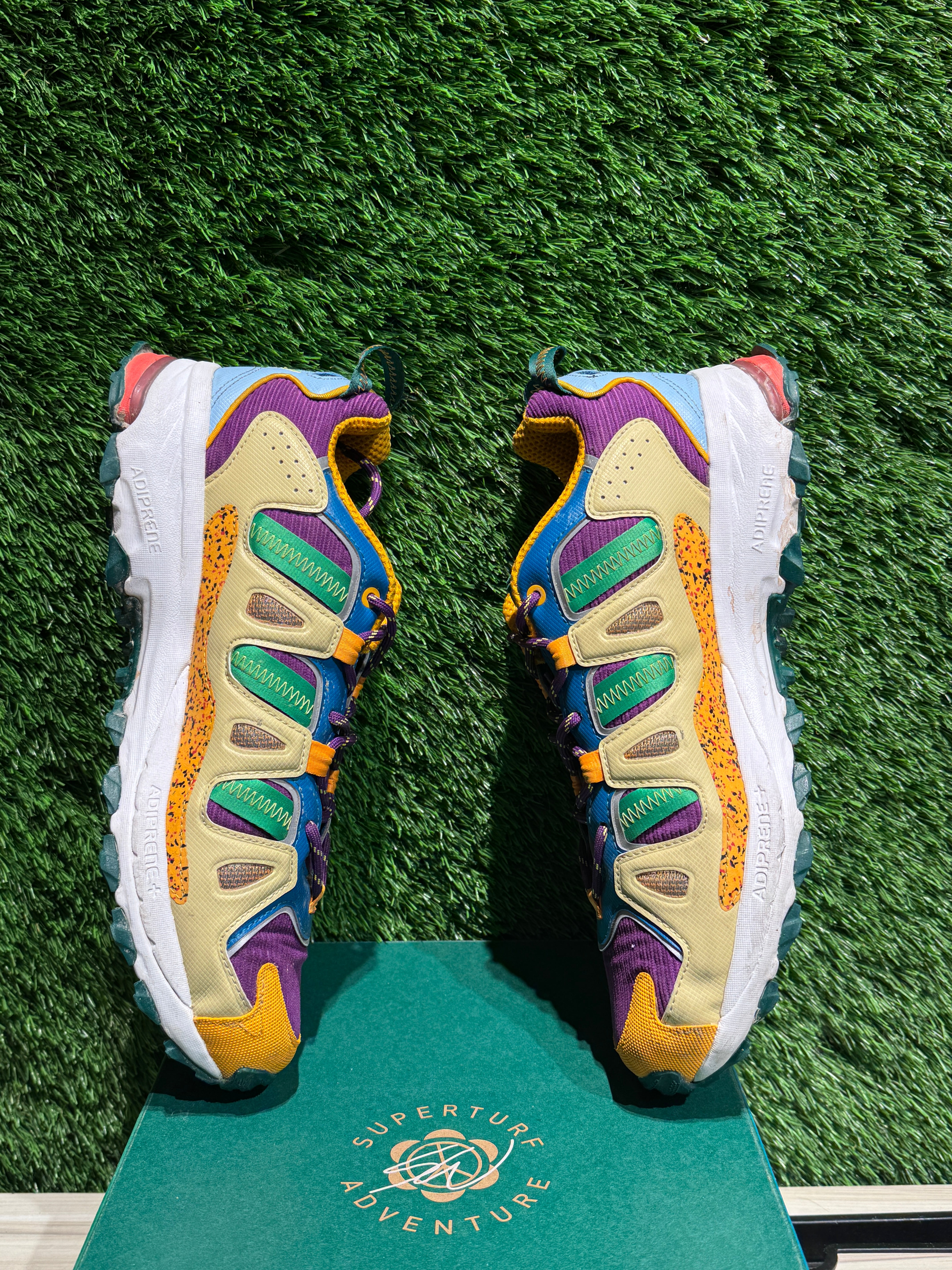 adidas Superturf Adventure Sean Wotherspoon Jiminy Cricket Sz 10M