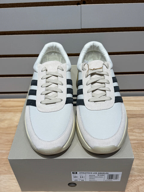 adidas Fear of God Athletics Los Angeles Cream White Sz 10.5
