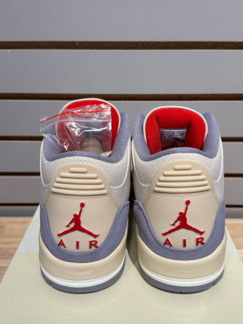 Jordan 3 Retro Muslin Sz 10