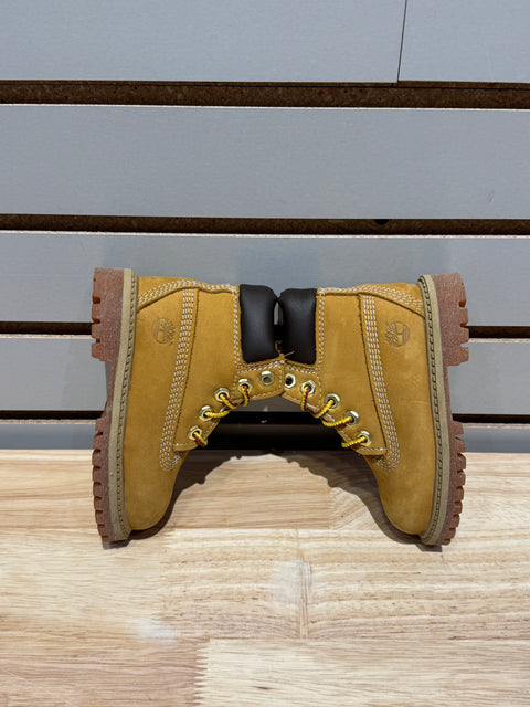 Timberland Waterproof 6" Boots Sz 6C