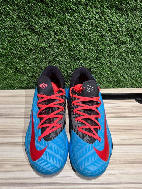 Nike KD 6 N7 Sz 10