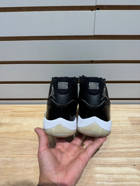 Jordan 11 Retro Jubilee (Women's) Sz 5M