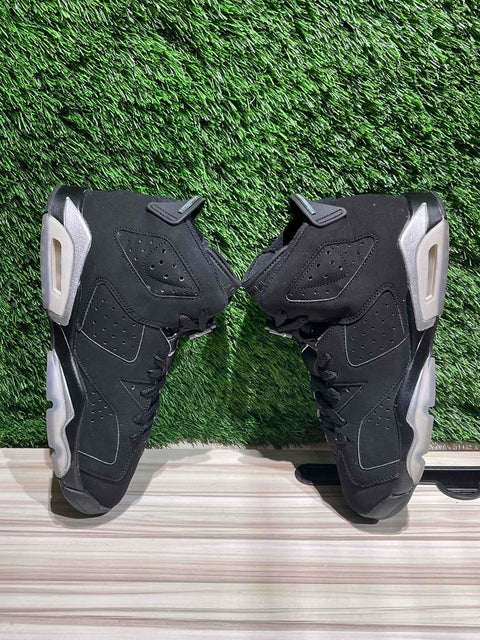 Jordan 6 Retro Chrome (GS) Sz 6.5Y