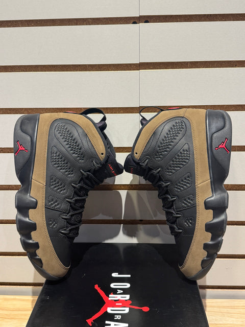 Jordan 9 Retro Olive (2024) Sz 9M
