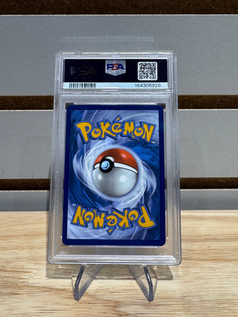 Pokémon Teal Mask Ogerpon ex 145/131 SV: Prismatic Evolutions SIR PSA 9
