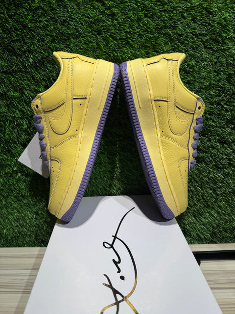 Nike Air Force 1 Low Protro Kobe Bryant Mamba Mentality Sz 8