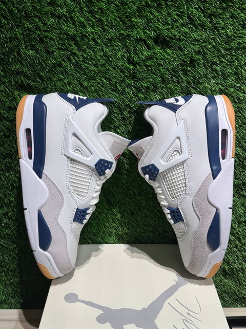 Jordan 4 Retro SB Navy Sz 9.5