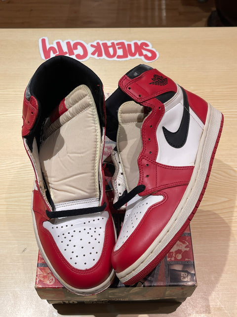 Jordan 1 Retro Chicago (1994) Sz 10M