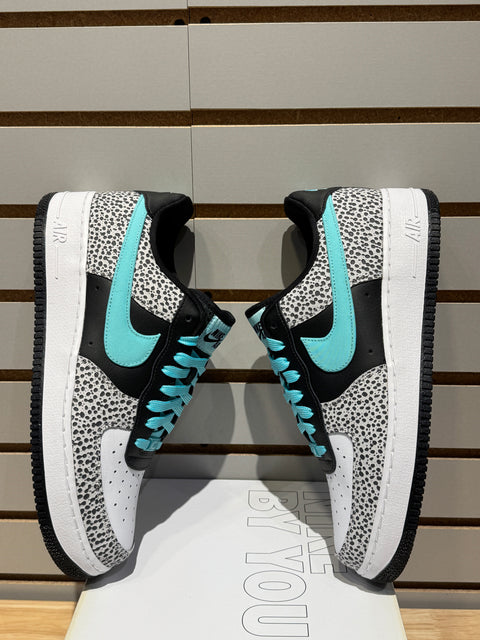 Nike Air Force 1 Atmos By You Sz 10.5