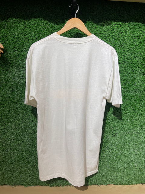 Vintage Snoopy West Virginia Tee Sz L