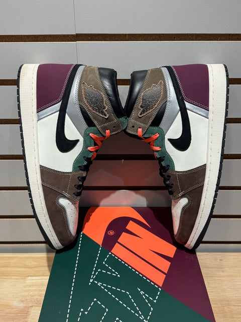 Jordan 1 Retro High OG Hand Crafted Sz 14