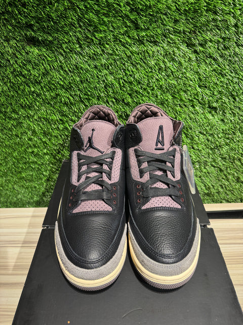 Jordan 3 Retro OG SP A Ma Maniére While You Were Sleeping (Women's) Sz 11