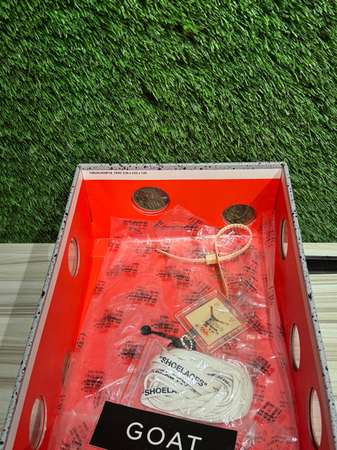 Jordan 4 Retro Off-White Sail (Women's) Sz 10W/8.5M