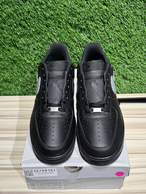 Nike Air Force 1 Low '07 Black (KAWS Sky High Farm Workwear Edition) Sz 13