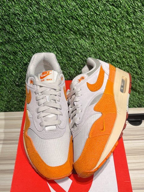 Nike Air Max 1 Master Magma Orange (Women's) Sz 10M/11.5W