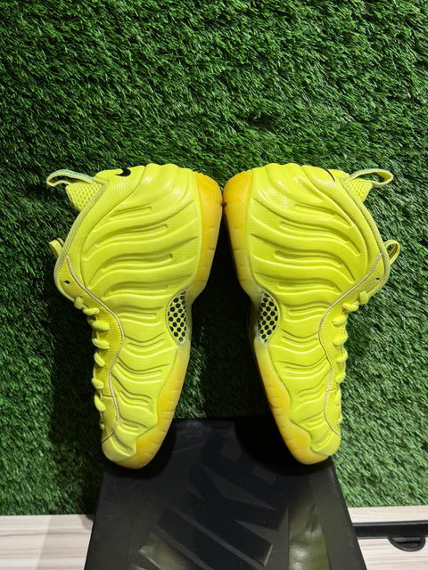 Nike Air Foamposite Pro Volt Sz 10.5