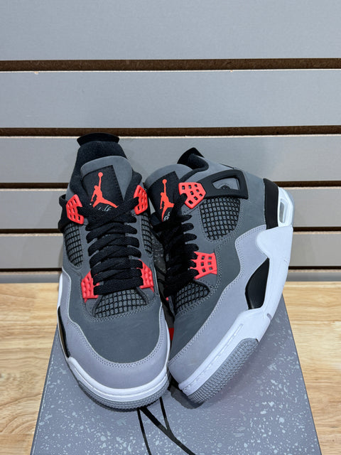 Jordan 4 Retro Infrared Sz 8