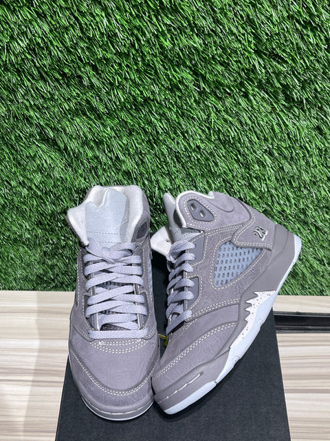 Jordan 5 Retro Wolf Grey (2026) (PS)