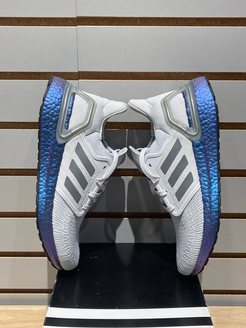adidas Ultra Boost 2020 ISS US National Lab Dash Grey Sz 7.5