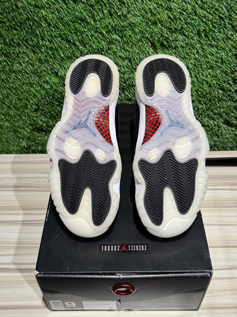 Jordan 11 Retro 72-10 Sz 9